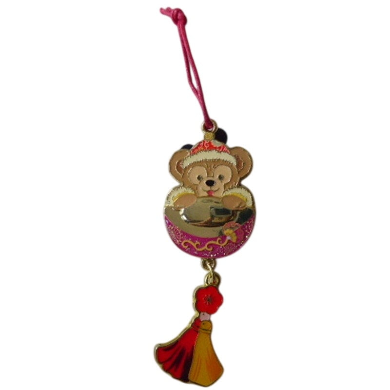 Duffy HKDL Chinese New Year Dangle