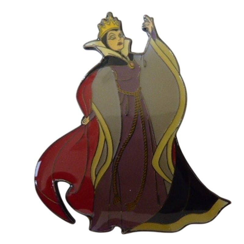 Disney Gallery - Evil Queen - Disney Villains