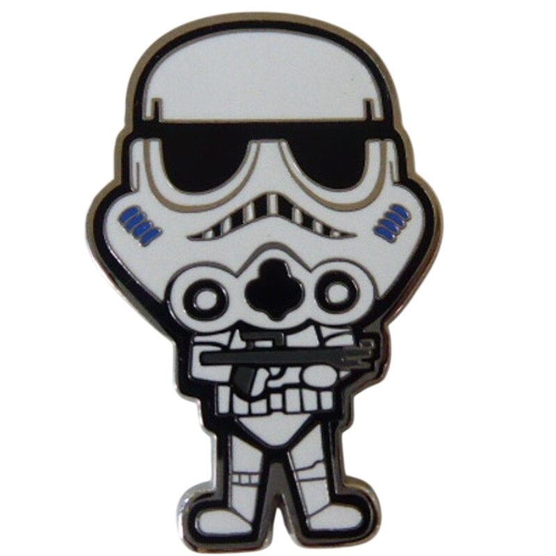 MII - Cutie Stormtrooper - Big Head - Star Wars