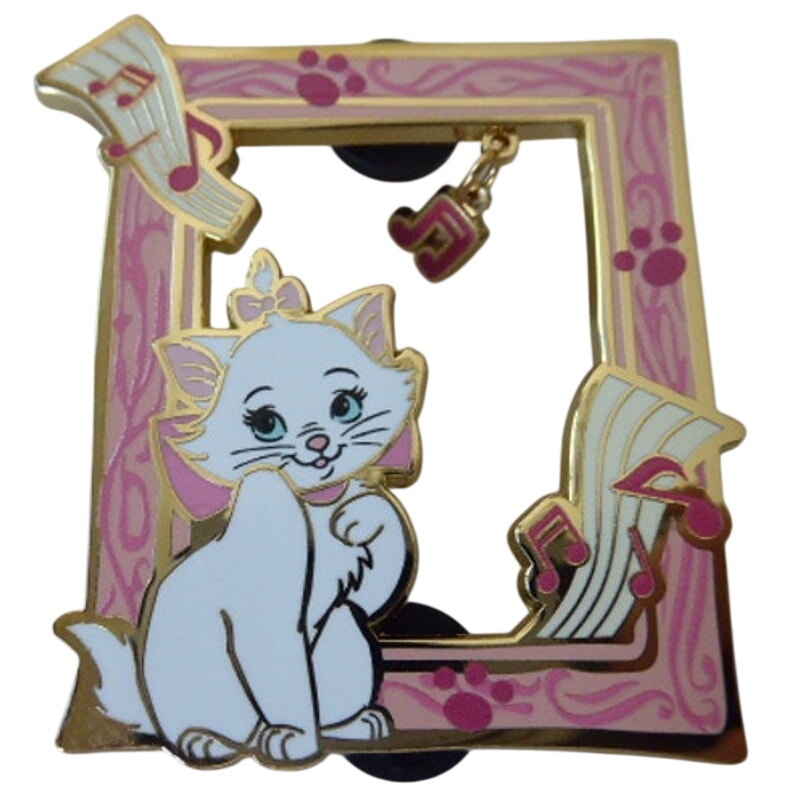 Aristocats Character Frames - Marie
