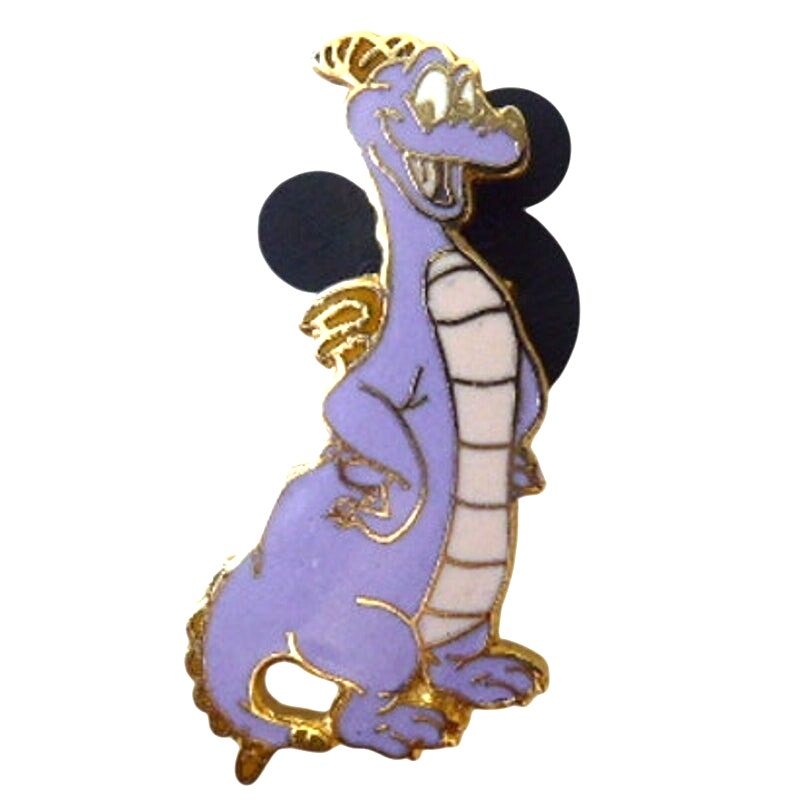 WDW - Figment - EPCOT Journey into Imagination - Version 1