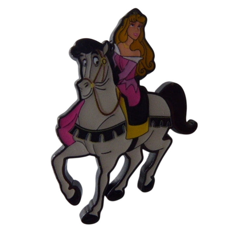 LFLY - Aurora Riding Samson - Princess Horses Mystery