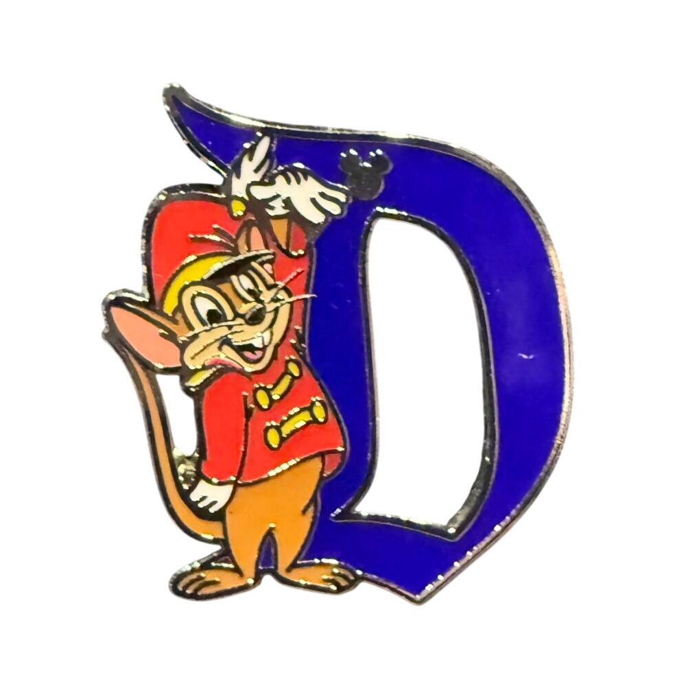 DLR Timothy Q Mouse Gothic D Hidden Disney 2026 Wave B