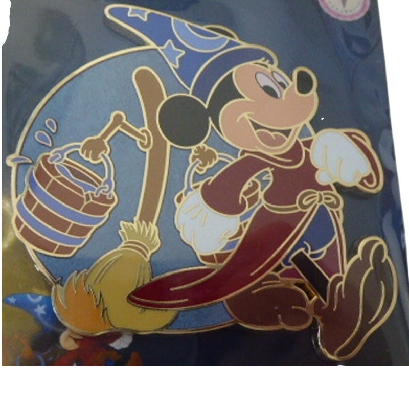 MII - Enchanted Sorcerer Mickey - Fantasia - PALM