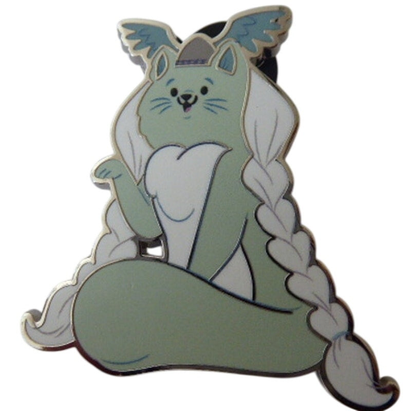 Cat Opera Singer Ghost Cats and Dogs Halloween Costume