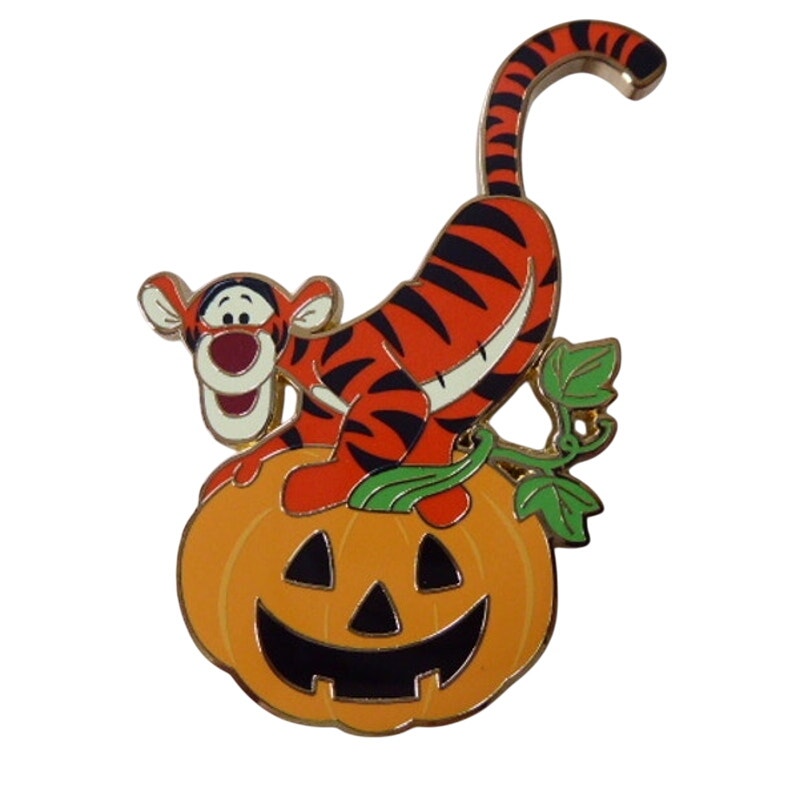 PALM - Tigger - Pumpkin Pals Series - Winnie the Pooh