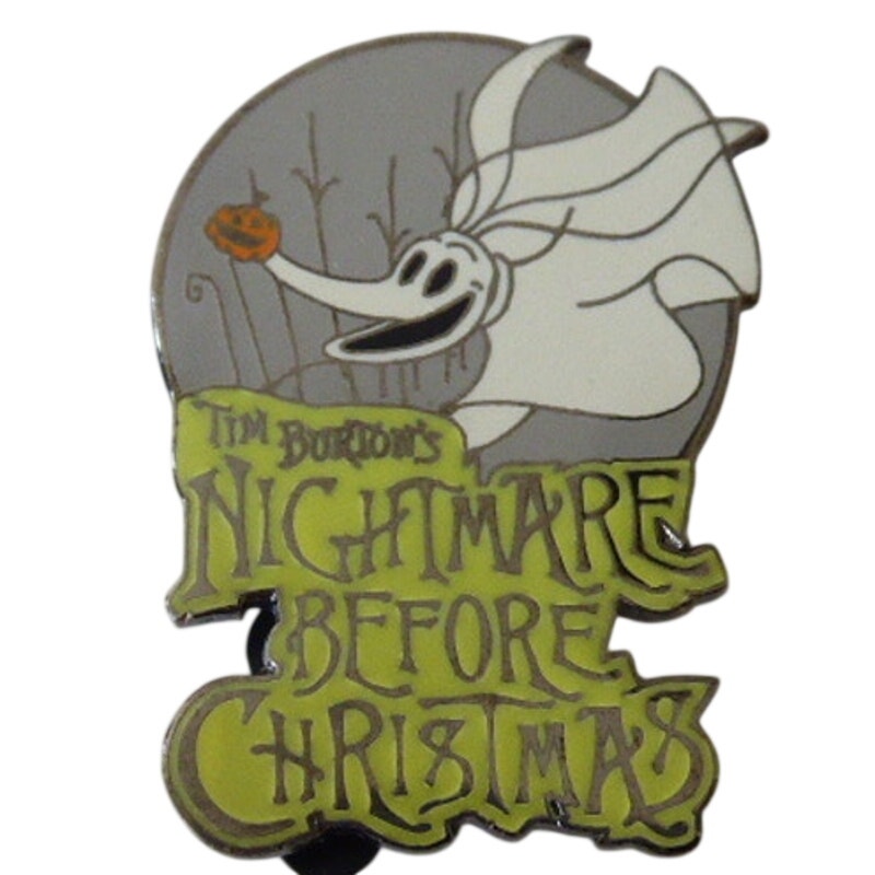 Zero - Nightmare Before Christmas