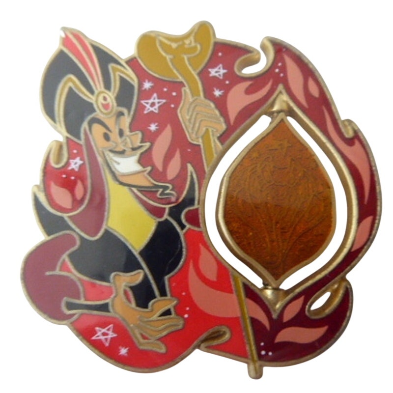 DLR - Jafar - Disneyland Magic - Mystery