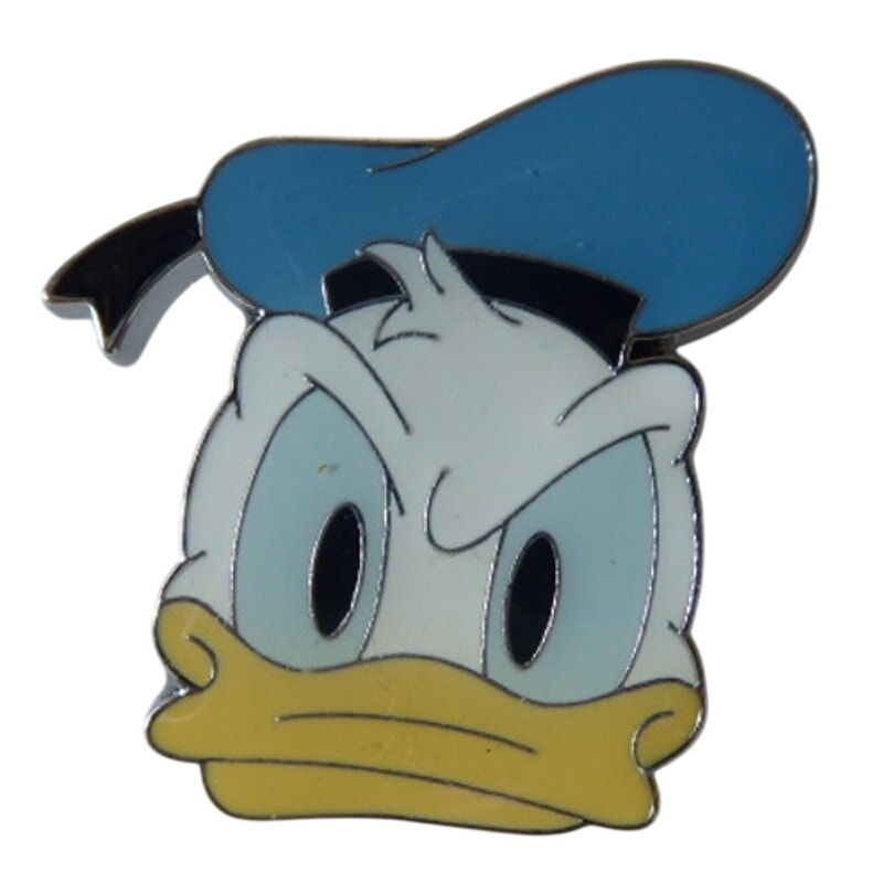 GoPinPro - Angry Donald - Mickey and Friends Set