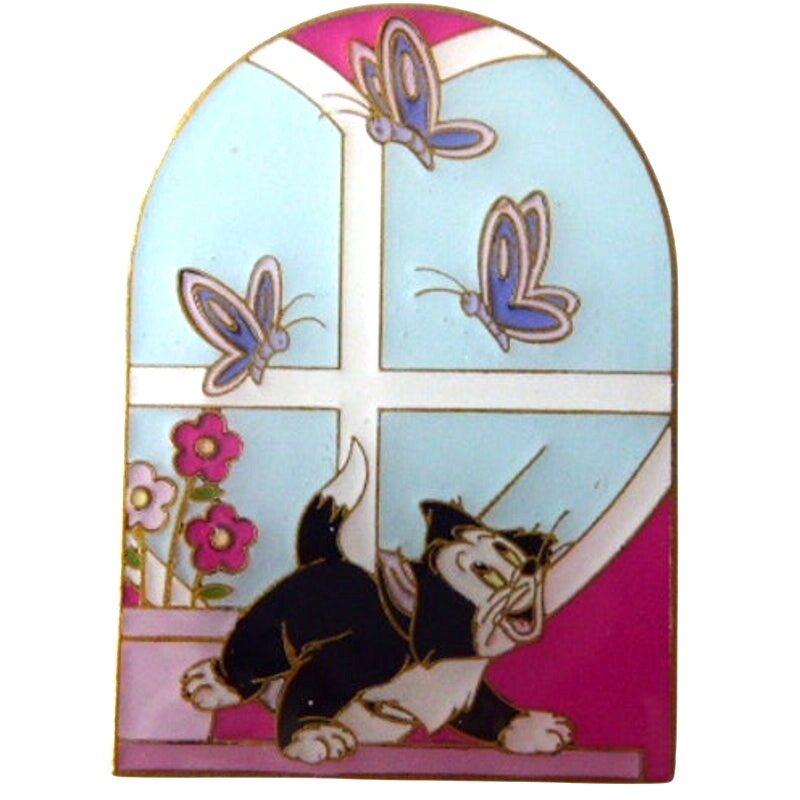 Cats & Dogs Scenes - Figaro