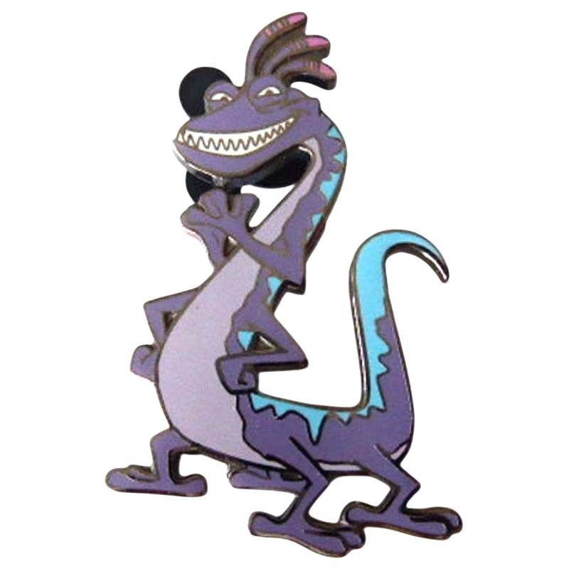 DLR Monster's Inc - Randall