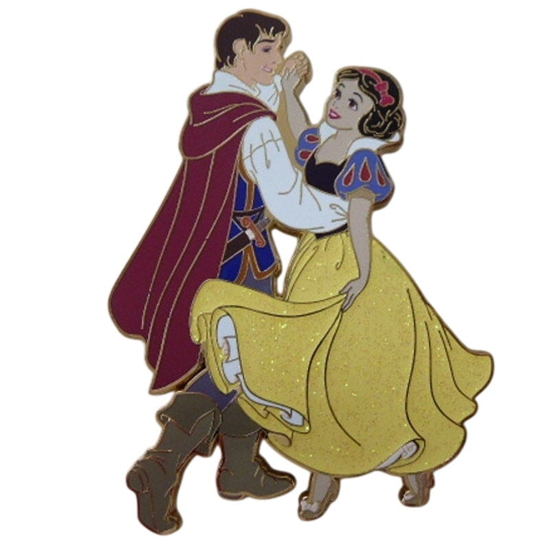 Snow White and Prince Royal Dance Mystery Jumbo PALM