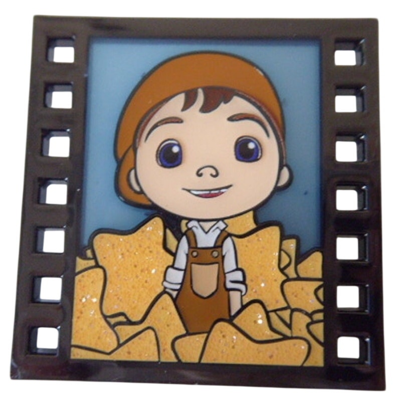 LFLY Bambino Chaser Pixar Shorts Filmstrips Mystery