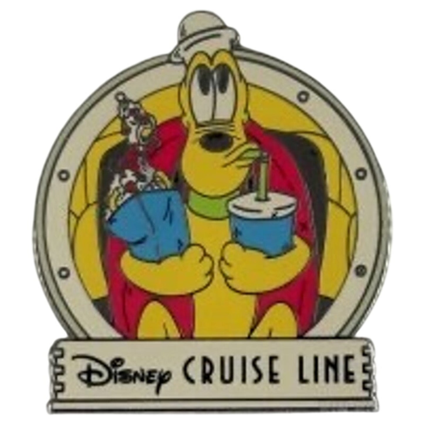 DCL – Mystery Character Set - Pluto