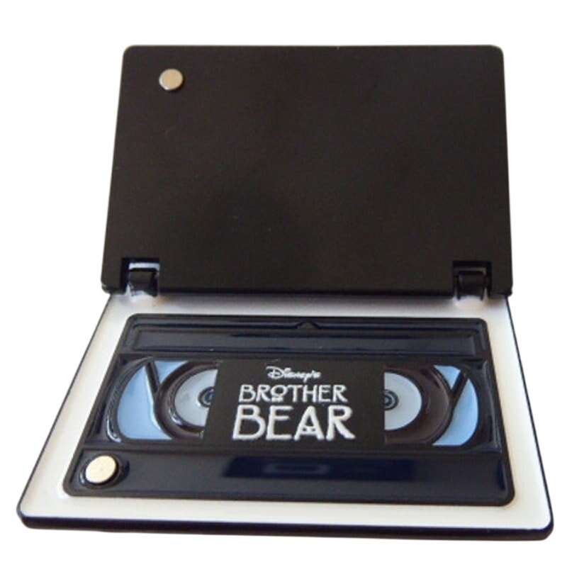 Retro VHS Hinged Blind Box - Brother Bear