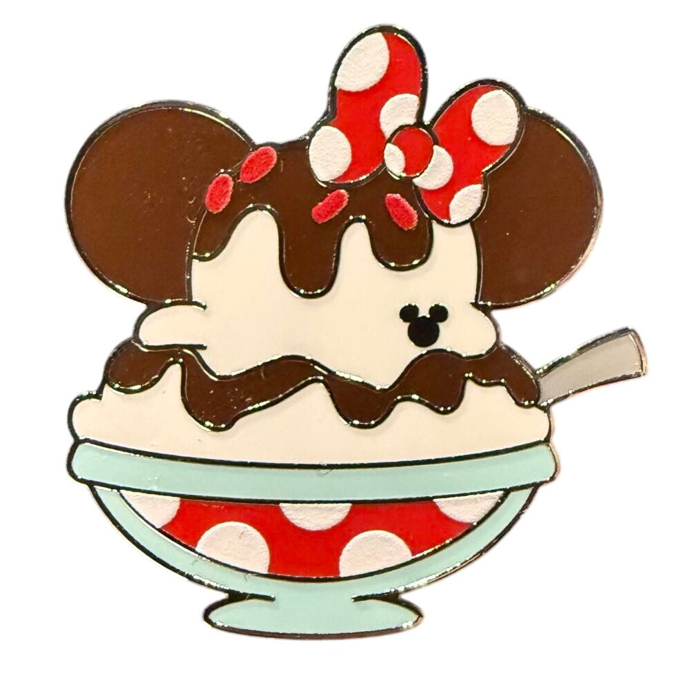 WDW Minnie Mouse Ice Cream Sundaes Hidden Disney 2026