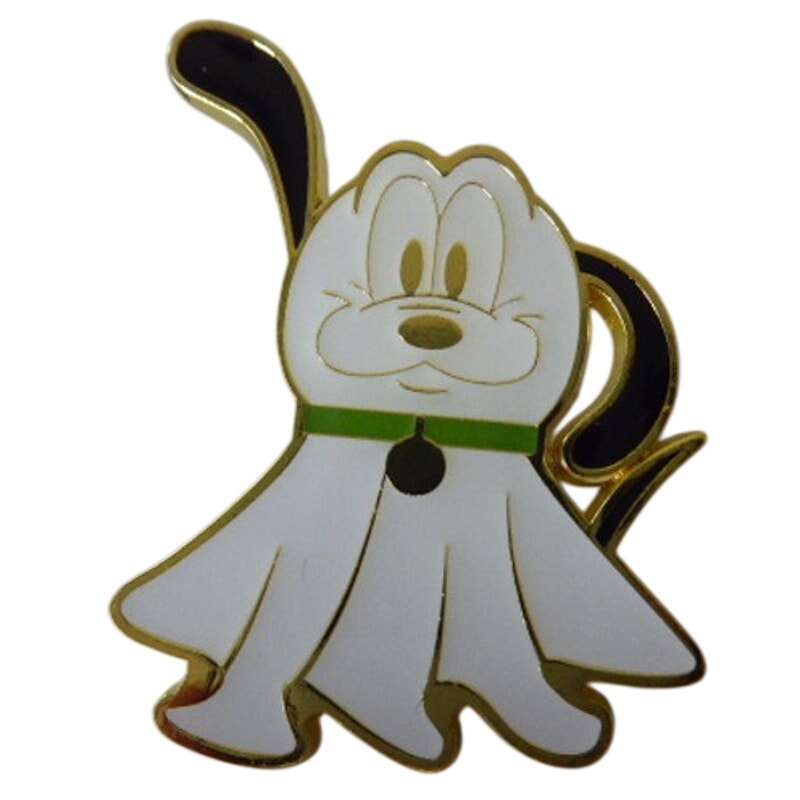 Mickey and Friends Ghosts Glow-in-the-Dark - Pluto