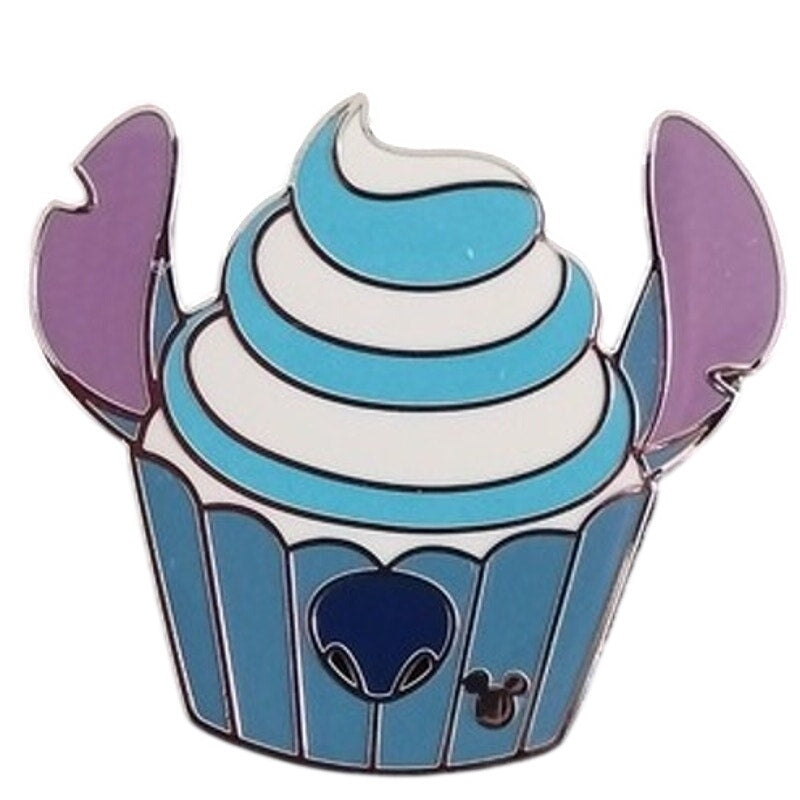 WDW - Stitch - Cupcakes Set - Hidden Disney 2026