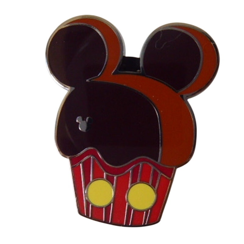 WDW Mickey Mouse Cupcake Treats - Hidden Disney 2025