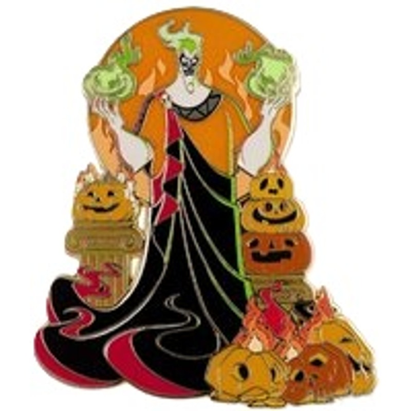 MII - Hades - Halloween 2026 - Glow in the Dark - PALM
