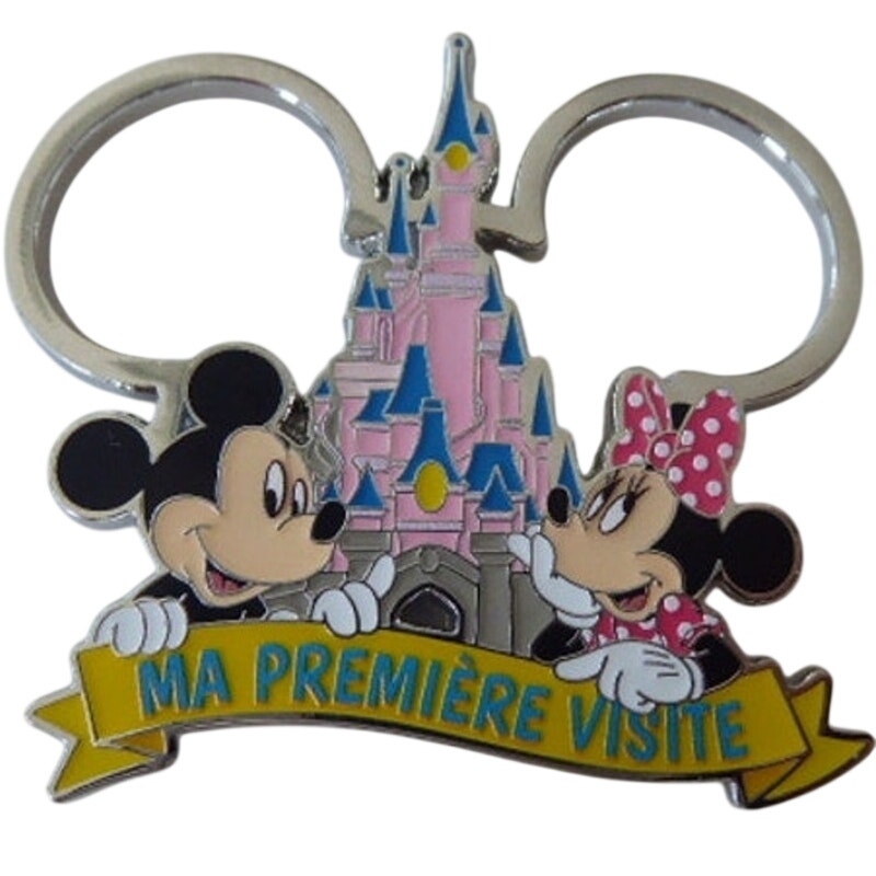 DLP Mickey Minnie Ma Premiere Visite My First Series
