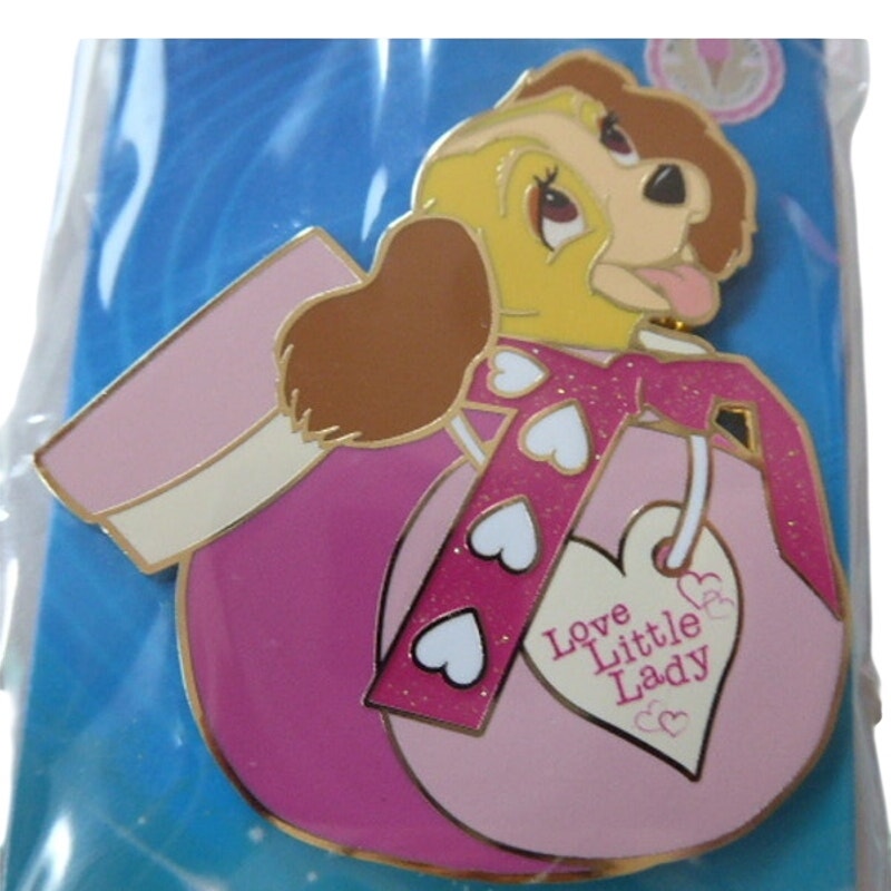 PALM - Lady - Sweet Jar - Lady and the Tramp