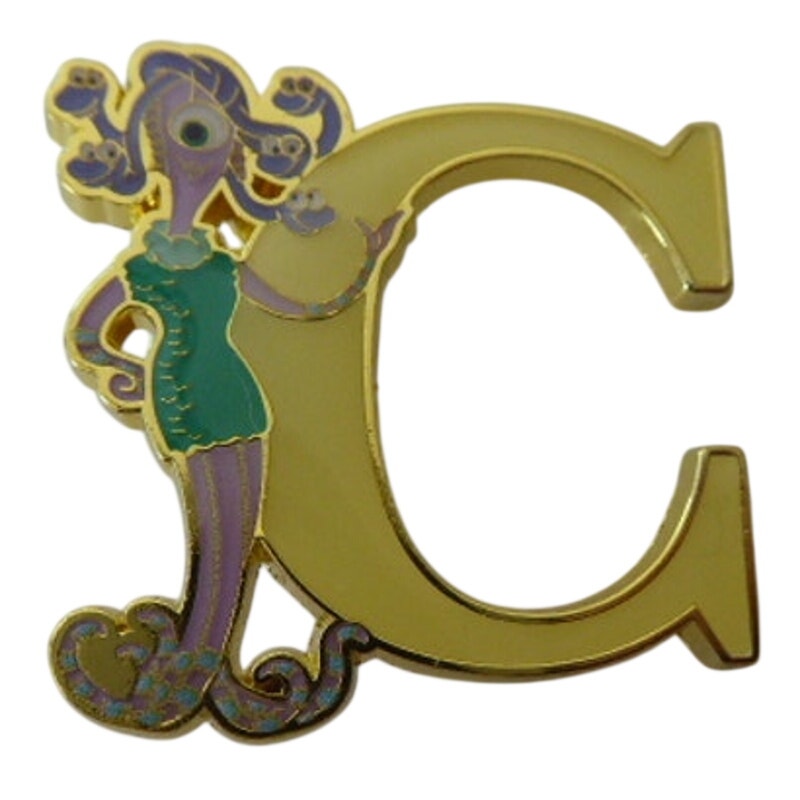 LFLY - Celia - Monsters Inc Monogram Mystery Set