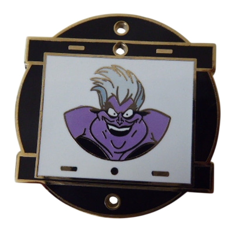 Ursula - Animation Art - Mystery - Little Mermaid