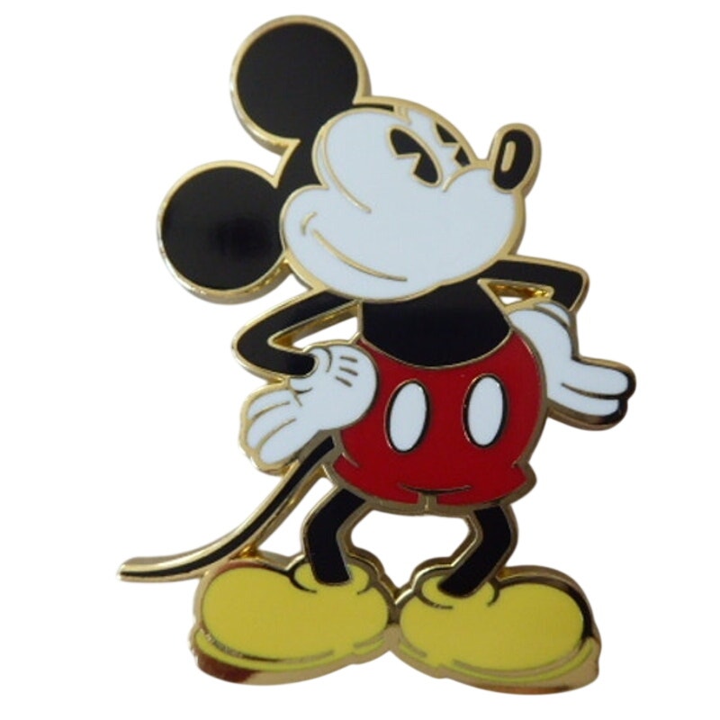 Mickey Through the Years Mystery - Classic Mickey