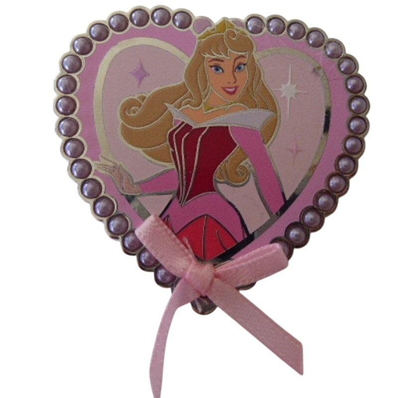 Princess Heart Portraits - Aurora