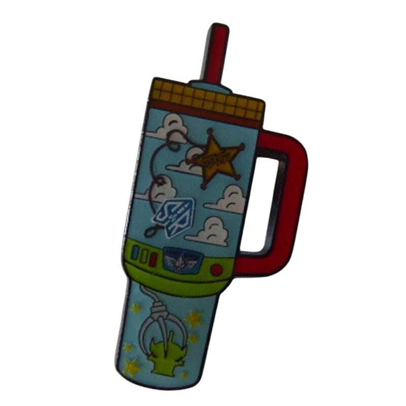 Loungefly - Toy Story - Pixar Movie Travel Cups