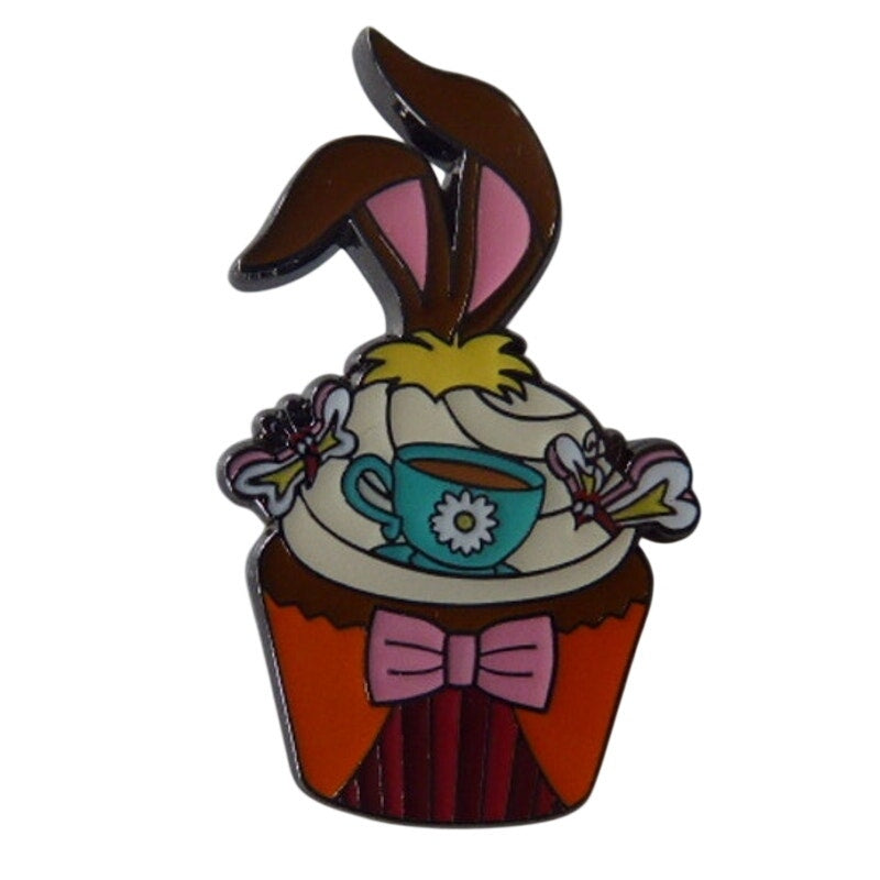 LFLY - March Hare - Alice in Wonderland Cupcakes Mystery Set