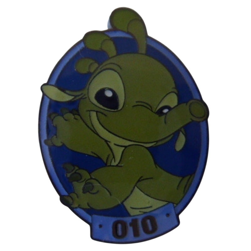 Stitch Other Experiments - 010