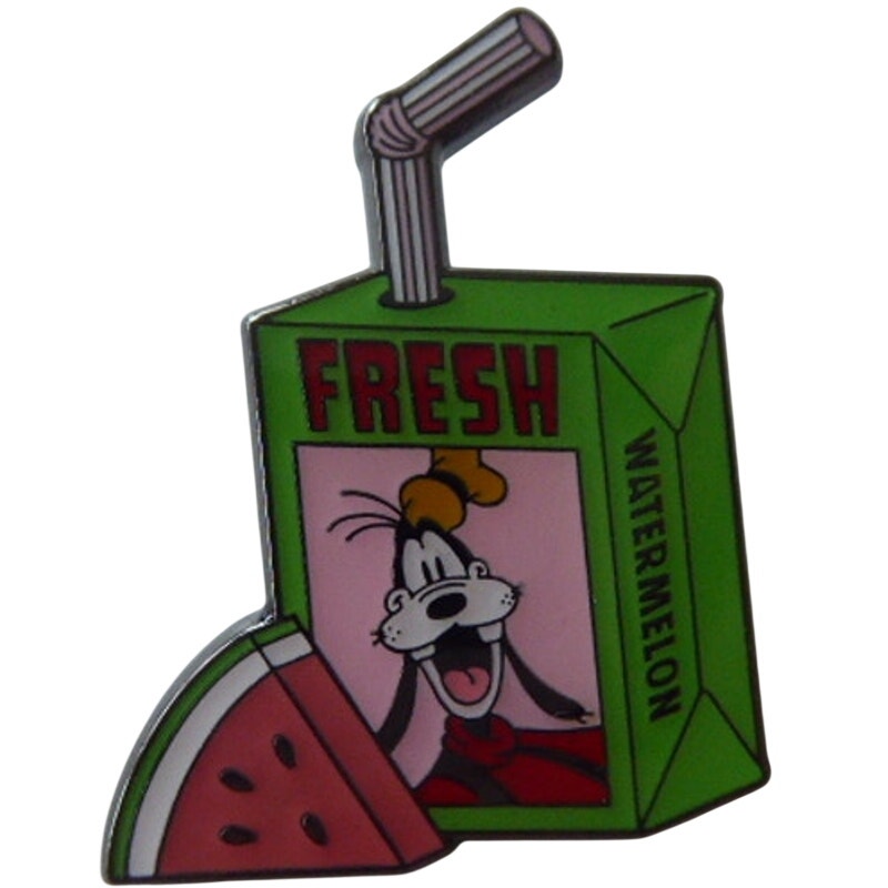 LFLY - Goofy's Fresh Watermelon Fruity Juice Boxes Mystery