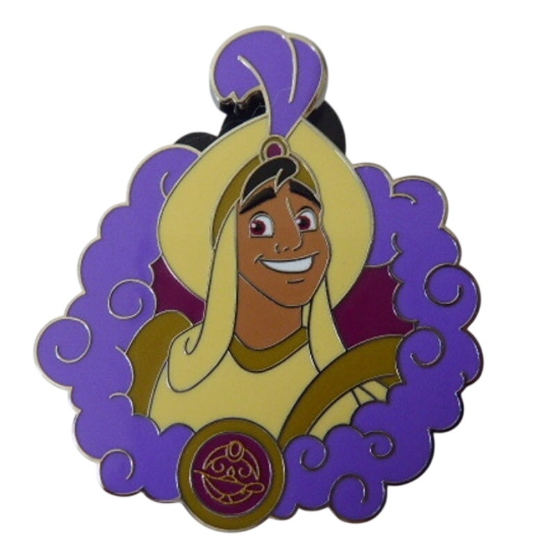Aladdin - Disney Prince Portraits Booster Set