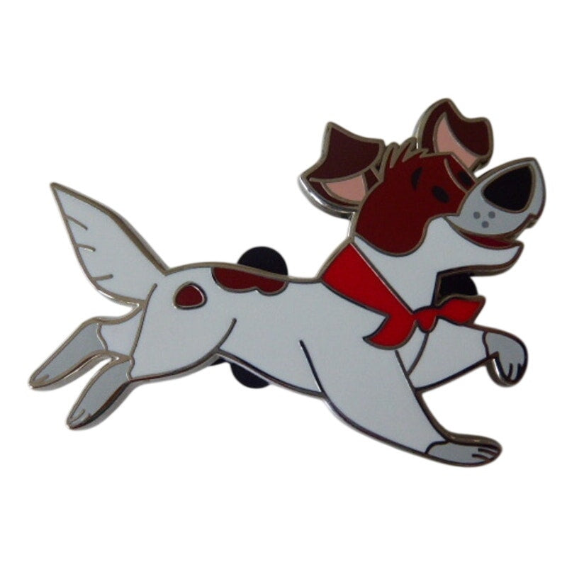 Dodger - Dogs - Mystery - Oliver and Company