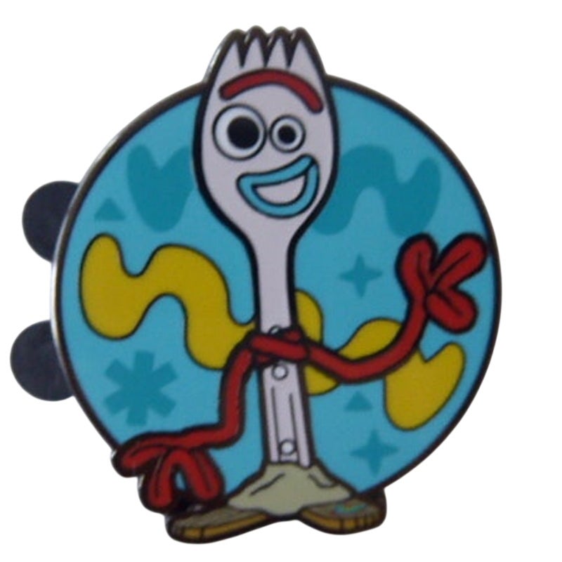 FiGPiN - Forky - Toy Story Mini Mystery Set - Series 1