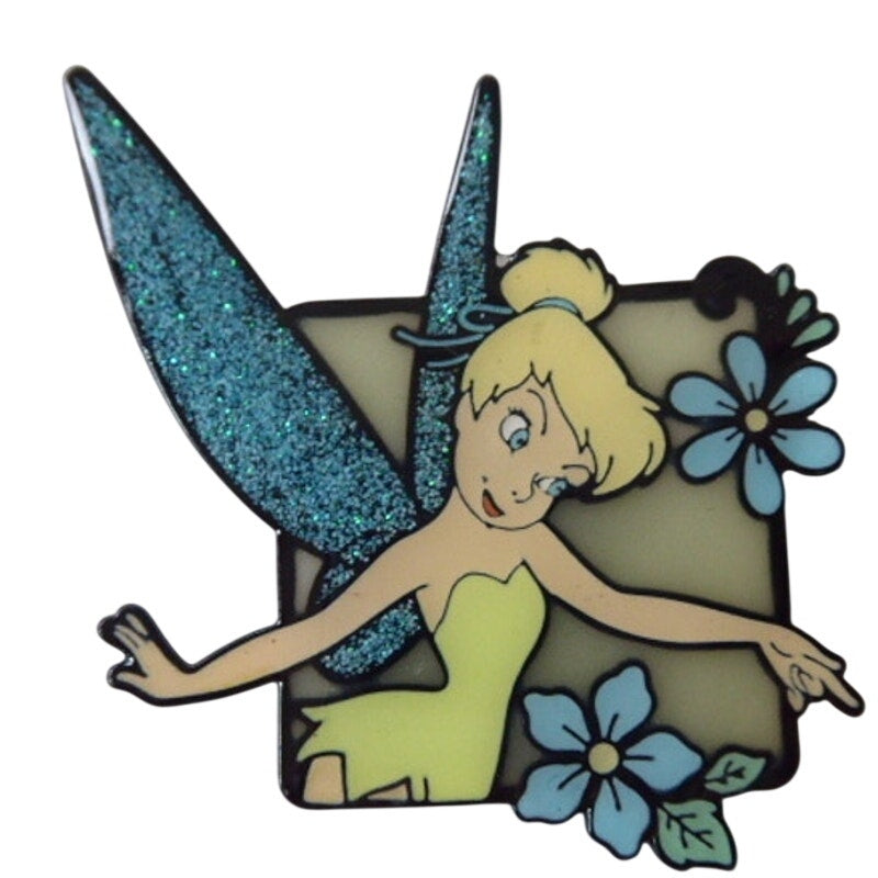 BioWorld Leaning Back Arms Out Many Poses Tinker Bell