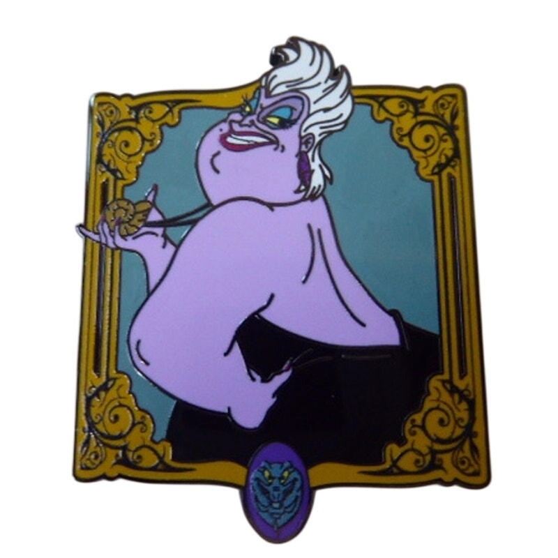 DPB - Ursula - Villains - Mystery
