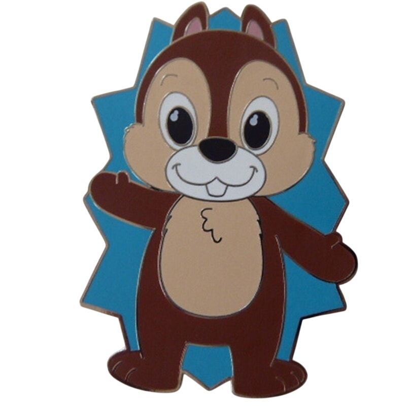 Chip - Cinema Usher and Astronaut Set Park Pal Outfits