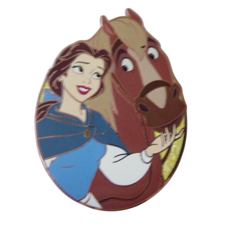 Belle CHASE PALM Princesses and Sidekicks Care for your World