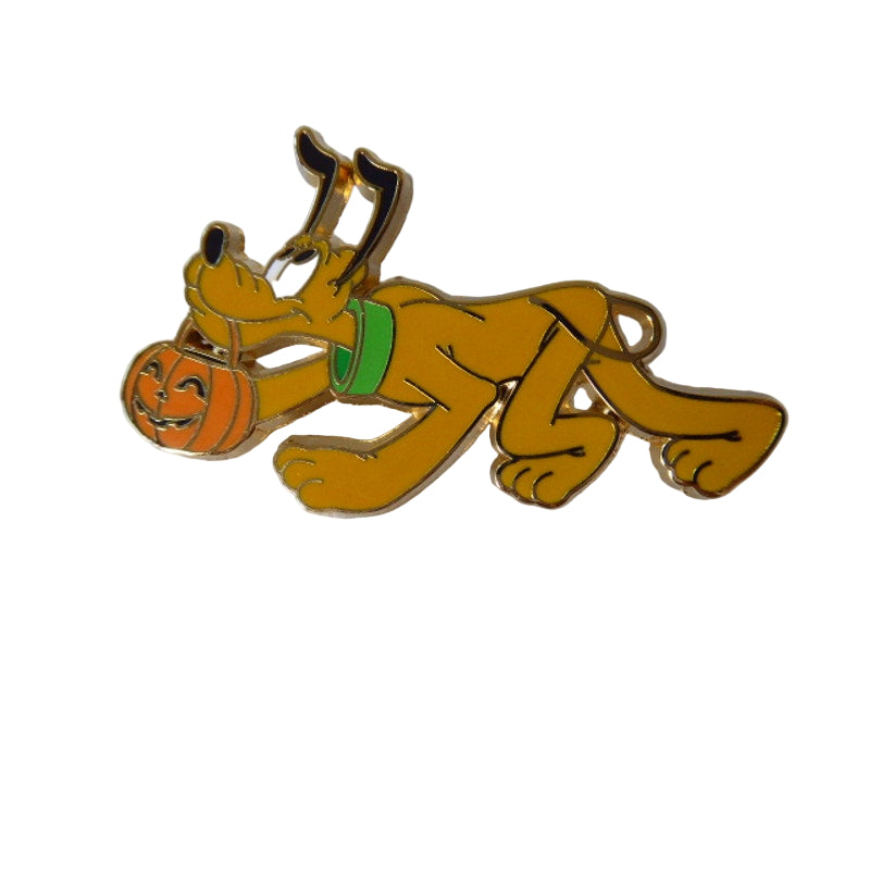 Japan - Pluto - Trick or Treat - Halloween 2003 - JDS