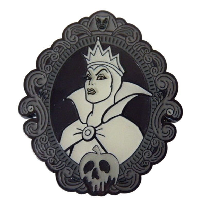 Villains Cameos Glow-in-the-Dark - Evil Queen