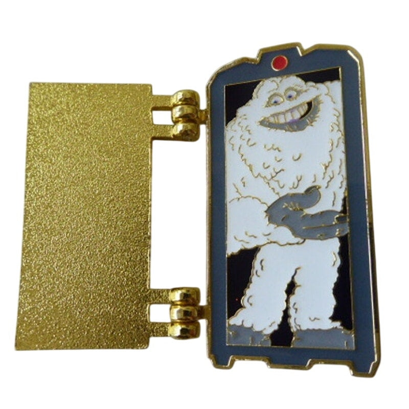 LFLY - Abominable Snowman - Monsters Inc Hinged Doors