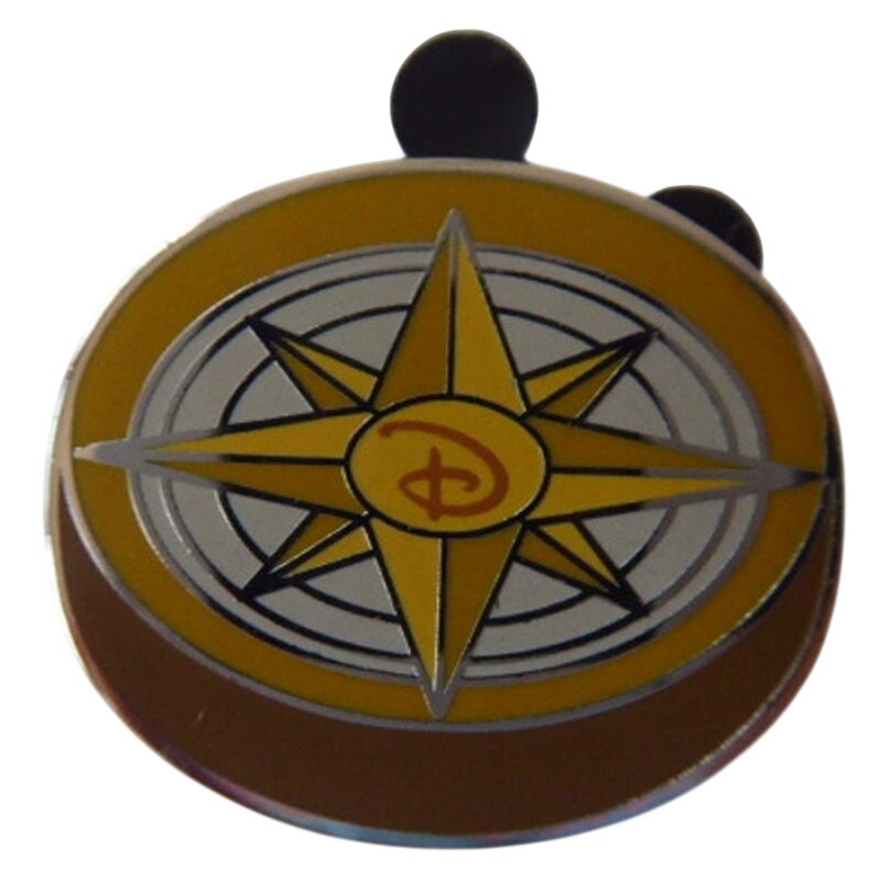 Compass - Donald Park Pals Set