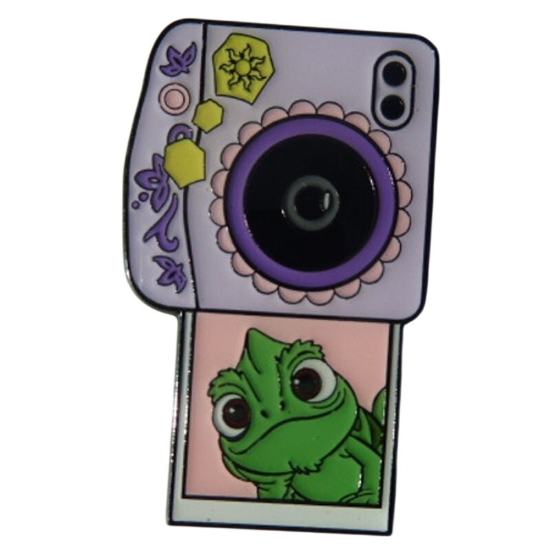 Loungefly Pascal Princess Sidekick Instant Camera