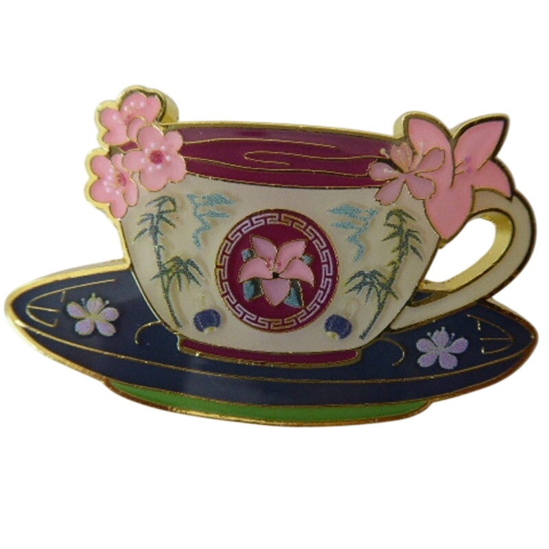 LFLY - Mulan - Disney Princess Teacups Mystery Set