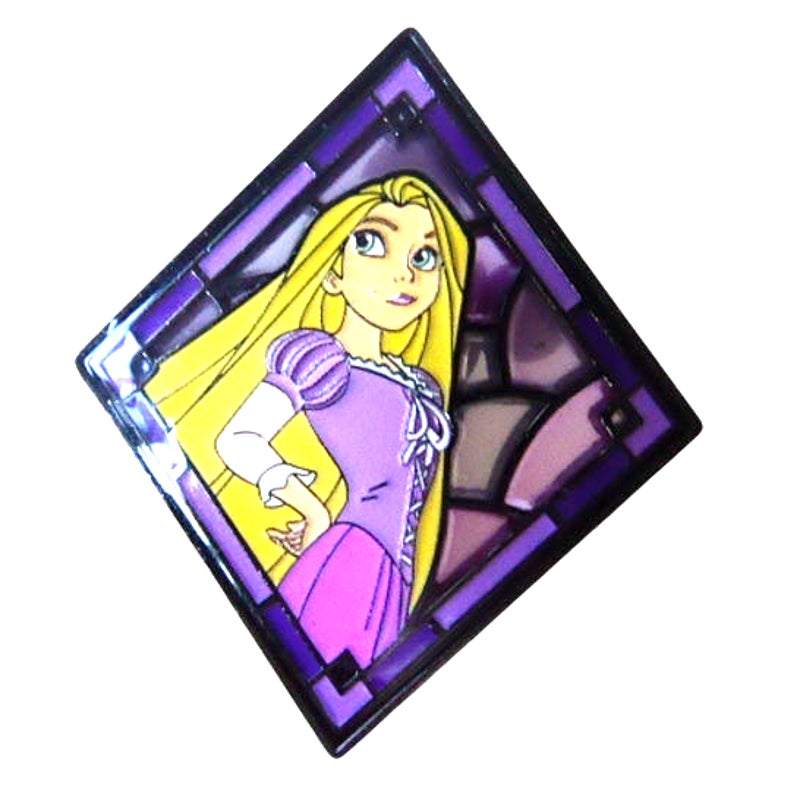 LFLY Rapunzel Princess Diamond Stained Glass - Mystery