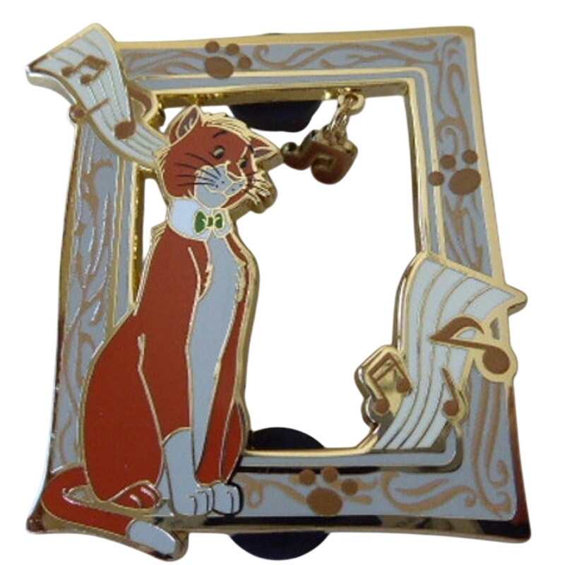 Aristocats Character Frames - O'Malley