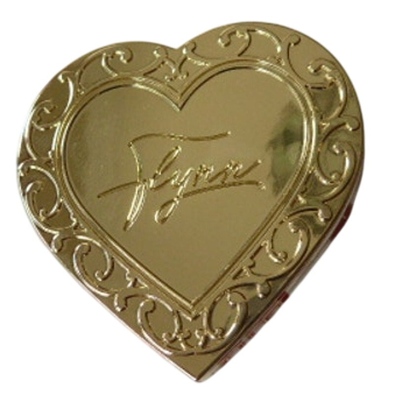 DLP - Flynn - Heart-Shaped Prince Lockets Series